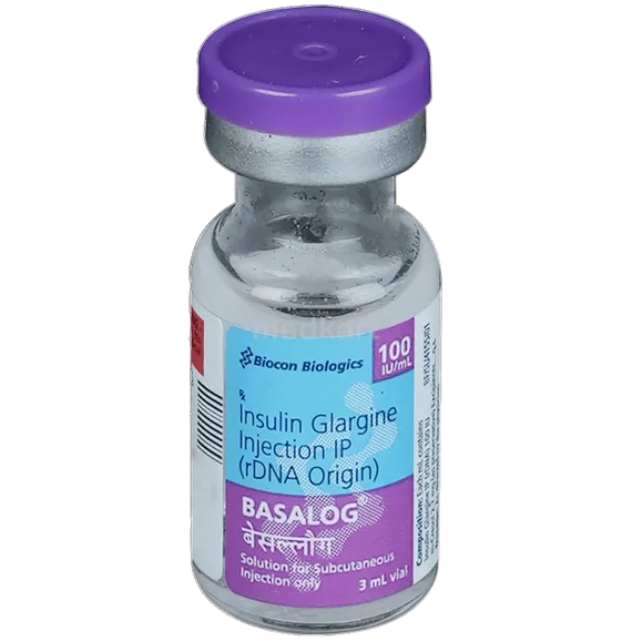 basalog vial 3 ml
